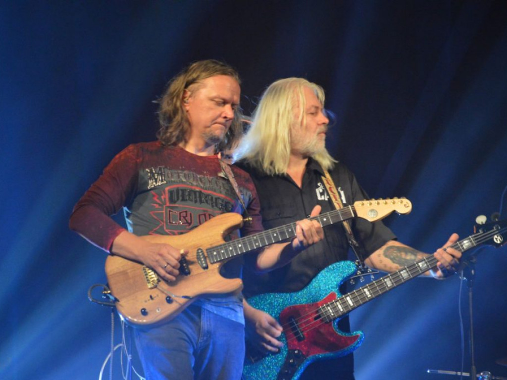 Koncert Chłopców z Placu Broni