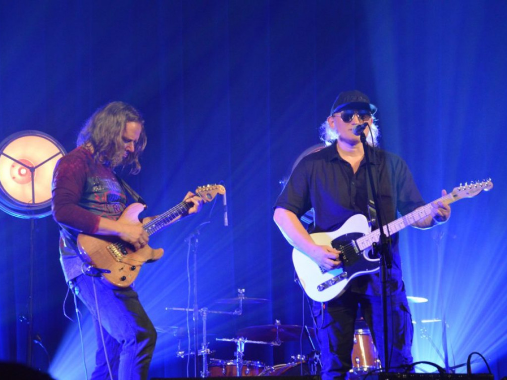 Koncert Chłopców z Placu Broni