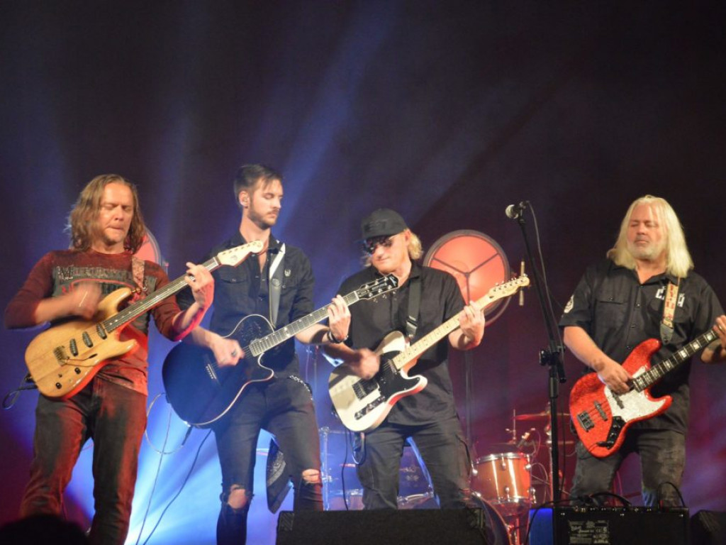 Koncert Chłopców z Placu Broni