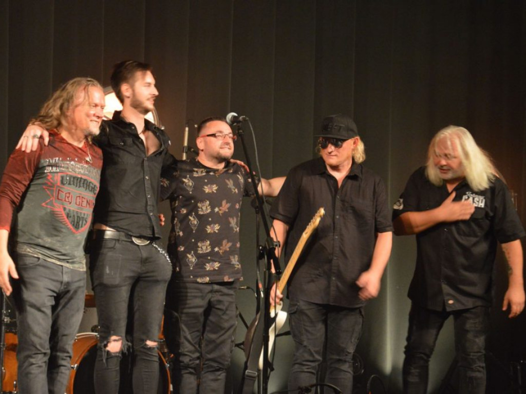 Koncert Chłopców z Placu Broni