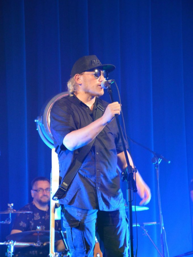Koncert Chłopców z Placu Broni