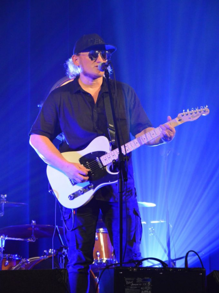 Koncert Chłopców z Placu Broni