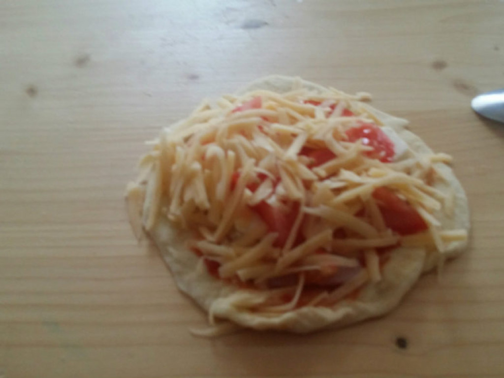 Warsztaty robienia pizzy w Żabikowie