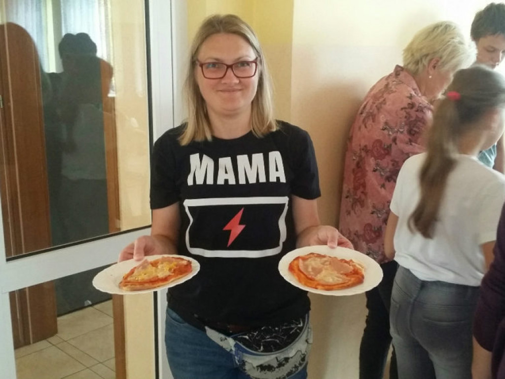 Warsztaty robienia pizzy w Żabikowie