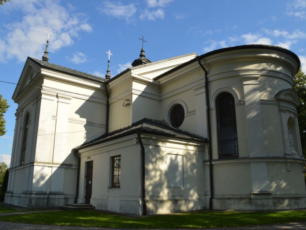 Kościół św. Anny w Wohyniu