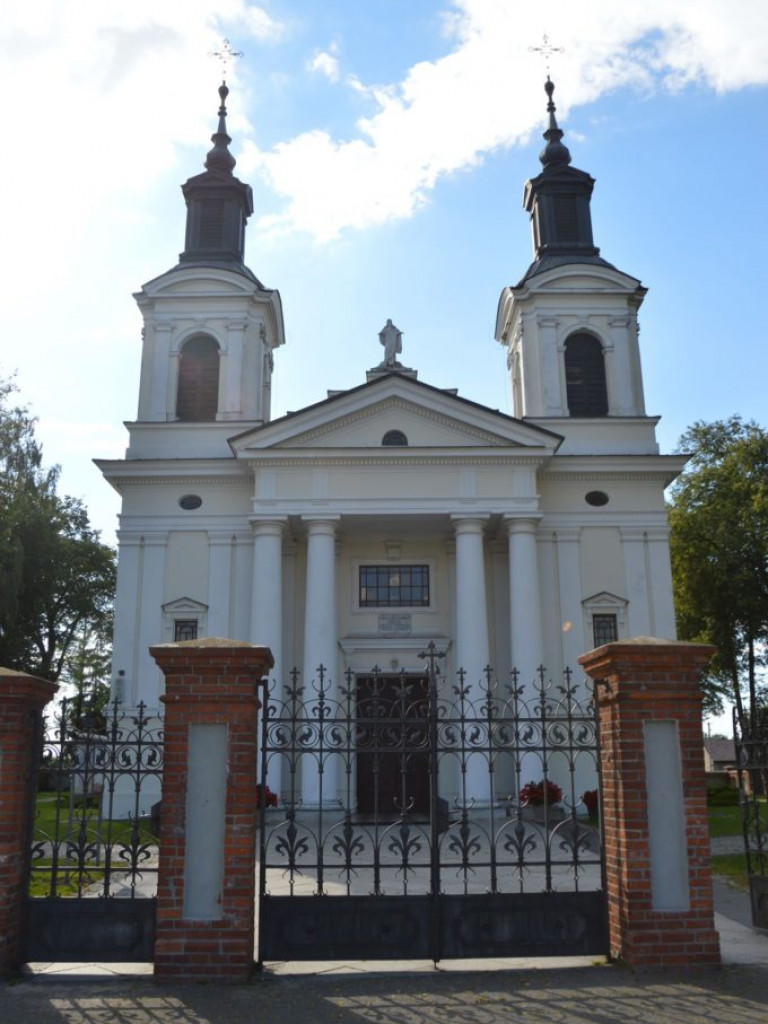 Kościół św. Anny w Wohyniu