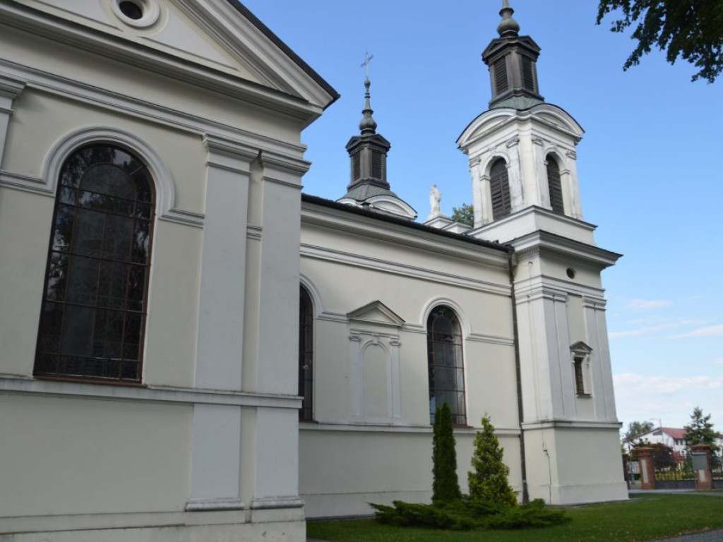 Kościół św. Anny w Wohyniu