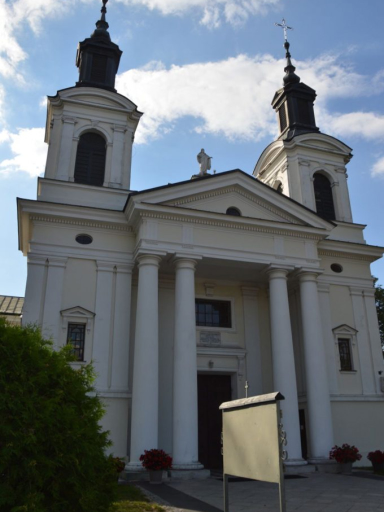 Kościół św. Anny w Wohyniu