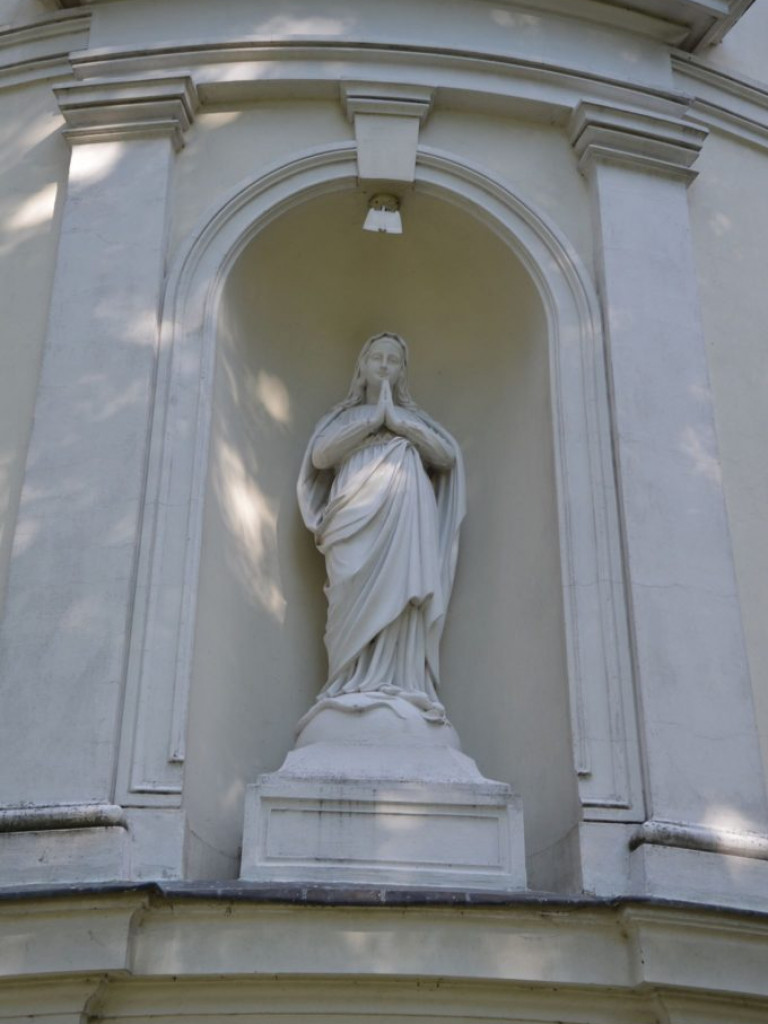 Kościół św. Anny w Wohyniu