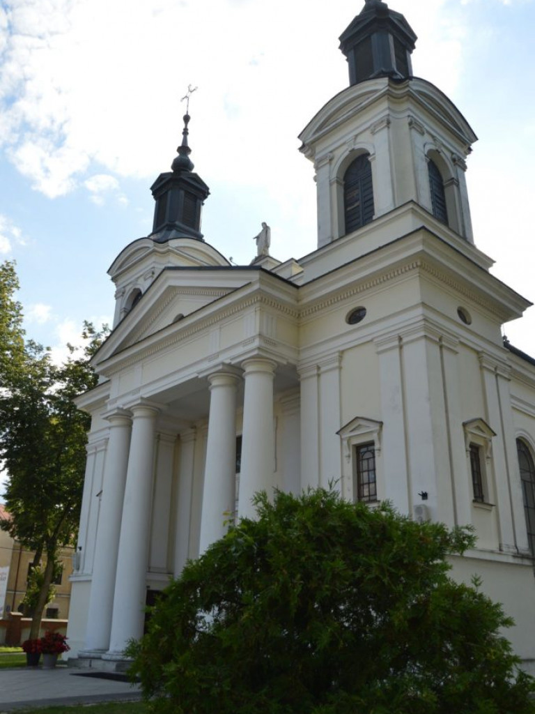 Kościół św. Anny w Wohyniu
