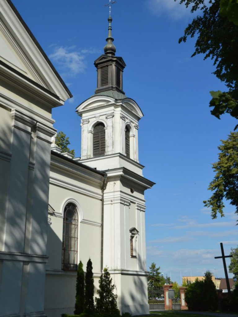 Kościół św. Anny w Wohyniu