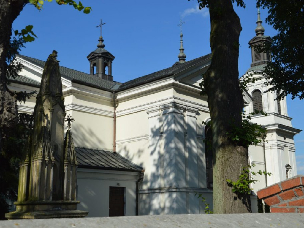Kościół św. Anny w Wohyniu