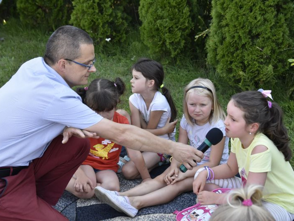 Piknik w Kąkolewnicy 15 lipca - zdjęcia
