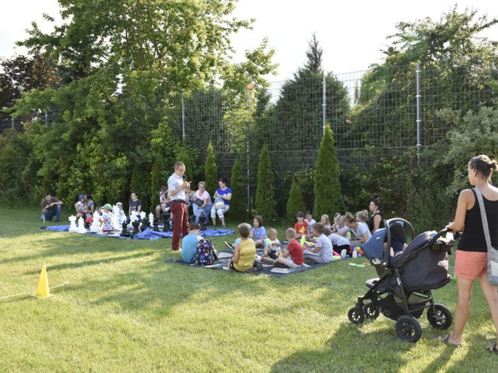 Piknik w Kąkolewnicy 15 lipca - zdjęcia