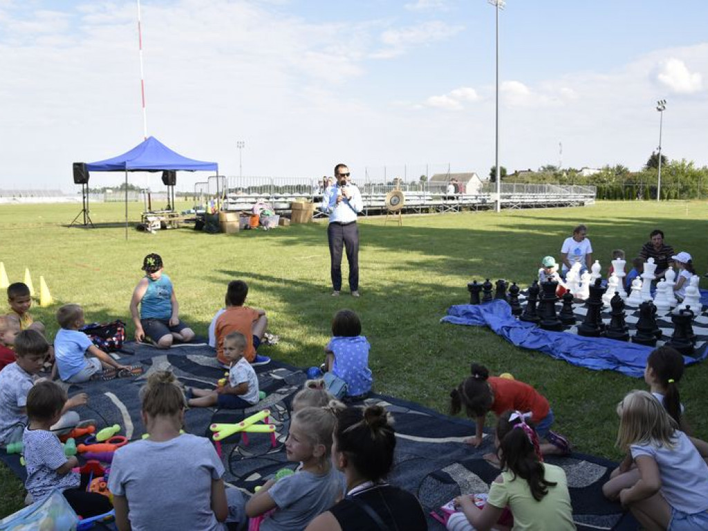 Piknik w Kąkolewnicy 15 lipca - zdjęcia