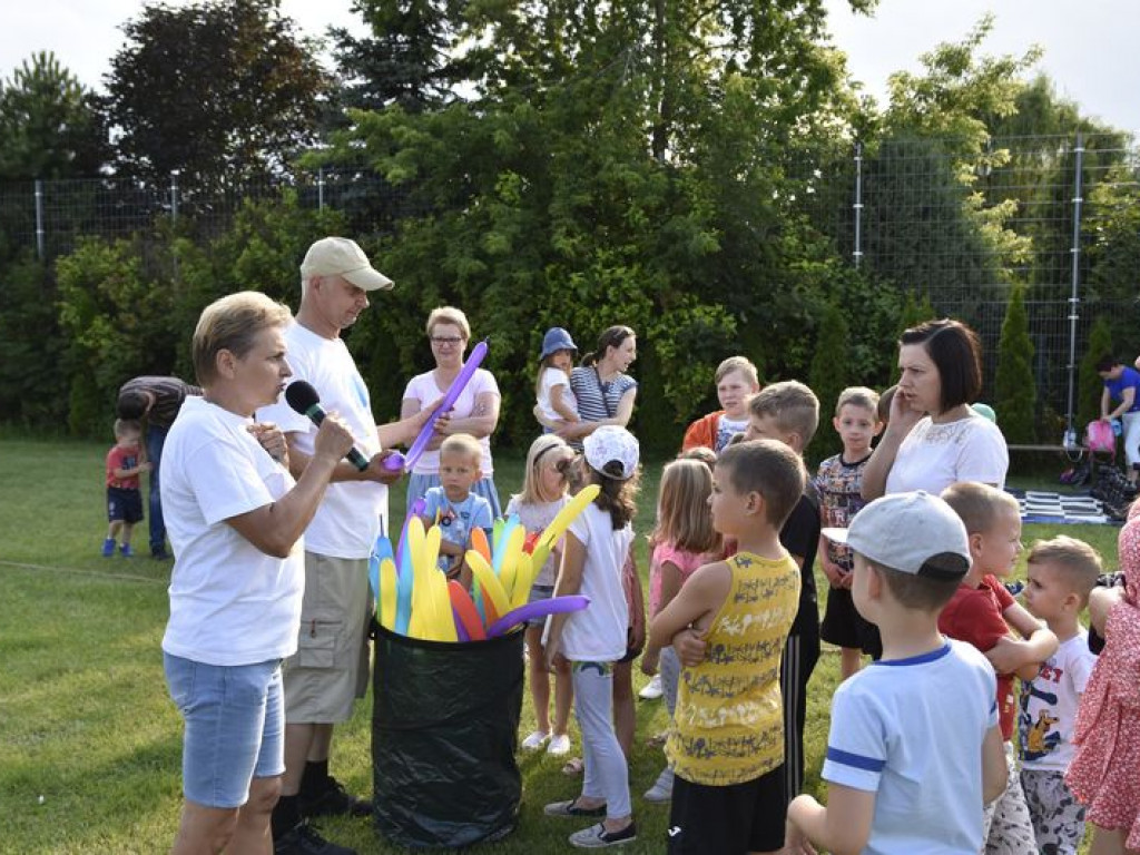 Piknik w Kąkolewnicy 15 lipca - zdjęcia