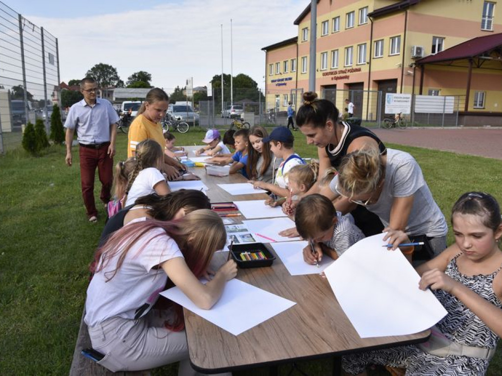 Piknik w Kąkolewnicy 15 lipca - zdjęcia
