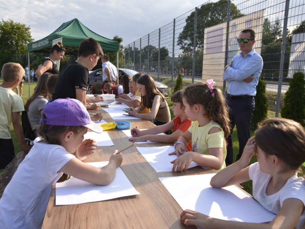 Piknik w Kąkolewnicy 15 lipca - zdjęcia