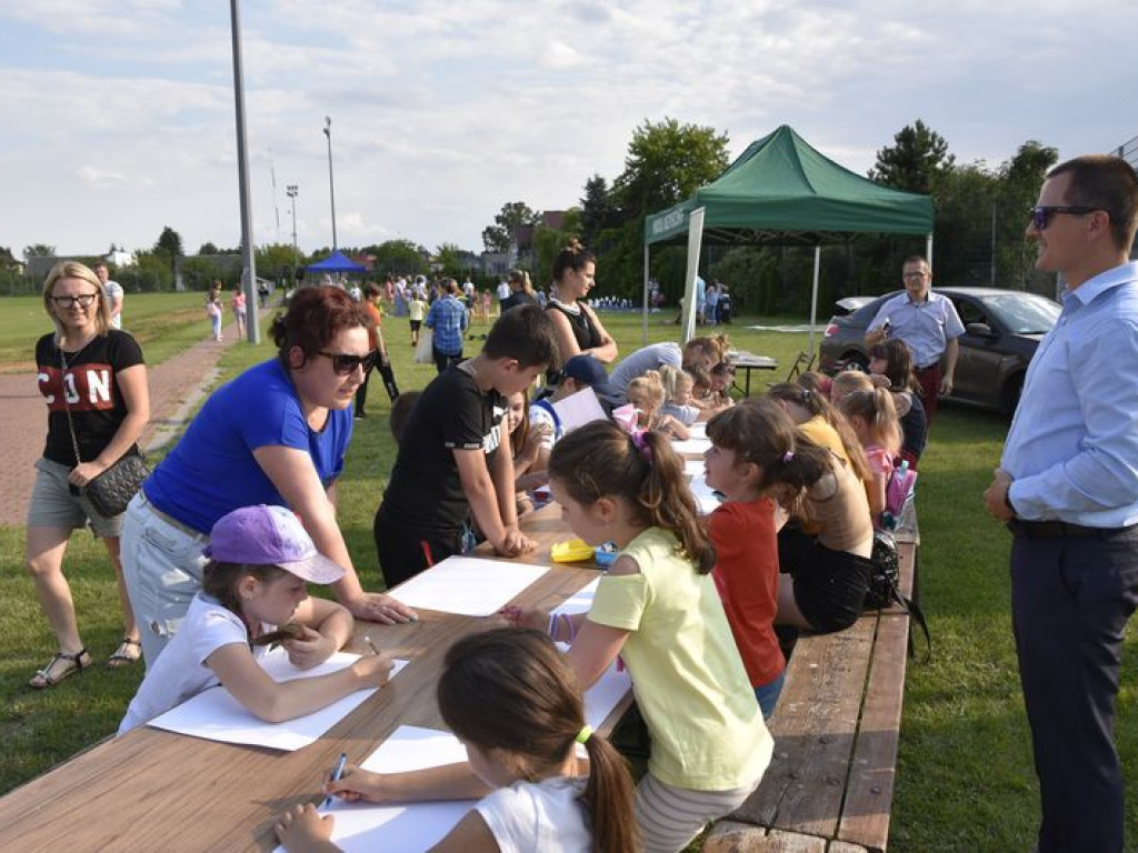 Piknik w Kąkolewnicy 15 lipca - zdjęcia