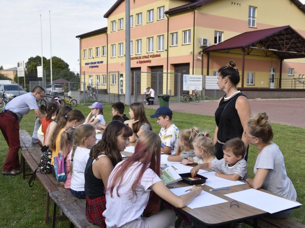 Piknik w Kąkolewnicy 15 lipca - zdjęcia