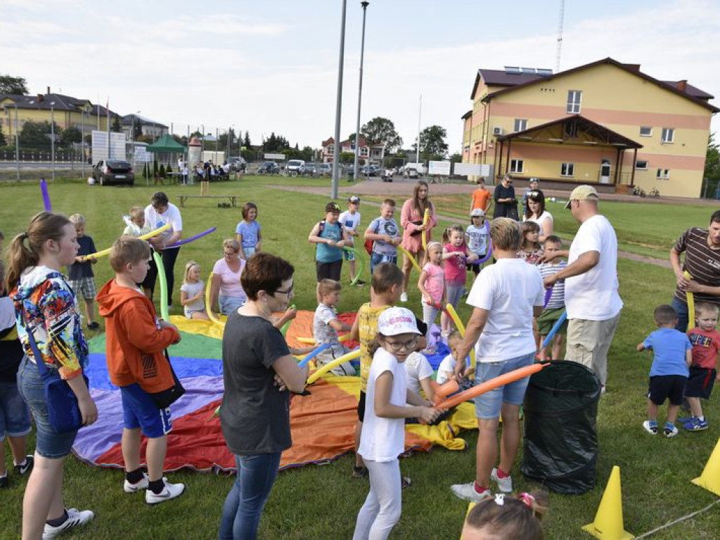 Piknik w Kąkolewnicy 15 lipca - zdjęcia