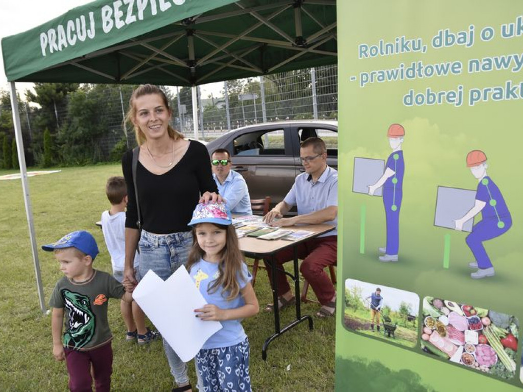 Piknik w Kąkolewnicy 15 lipca - zdjęcia
