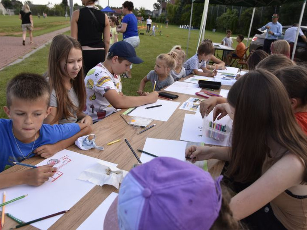 Piknik w Kąkolewnicy 15 lipca - zdjęcia