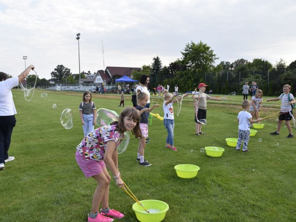 Piknik w Kąkolewnicy 15 lipca - zdjęcia