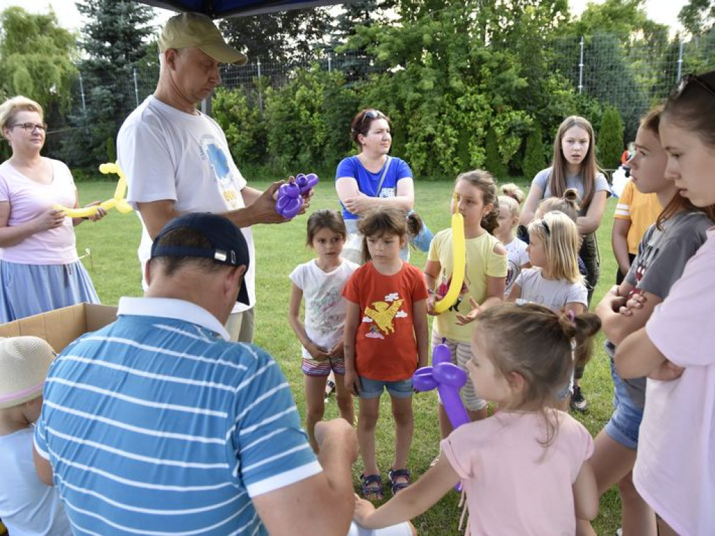 Piknik w Kąkolewnicy 15 lipca - zdjęcia