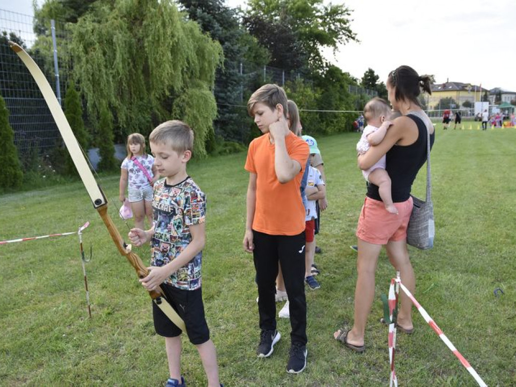Piknik w Kąkolewnicy 15 lipca - zdjęcia