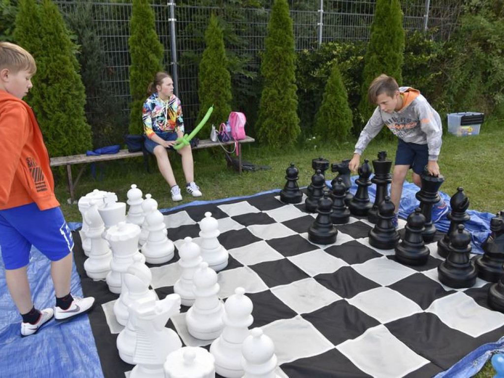 Piknik w Kąkolewnicy 15 lipca - zdjęcia