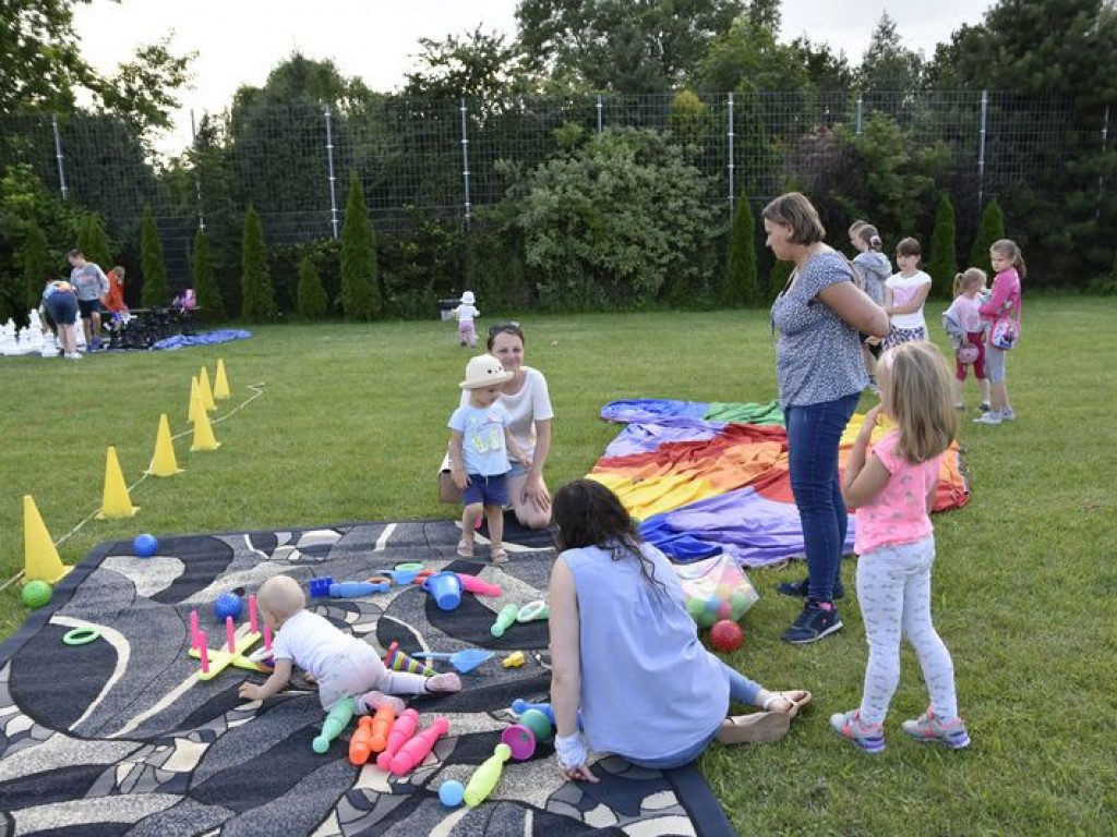 Piknik w Kąkolewnicy 15 lipca - zdjęcia