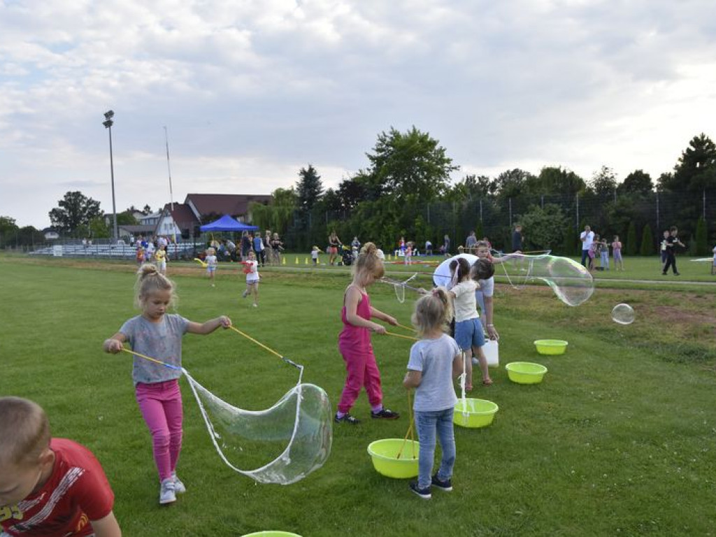 Piknik w Kąkolewnicy 15 lipca - zdjęcia