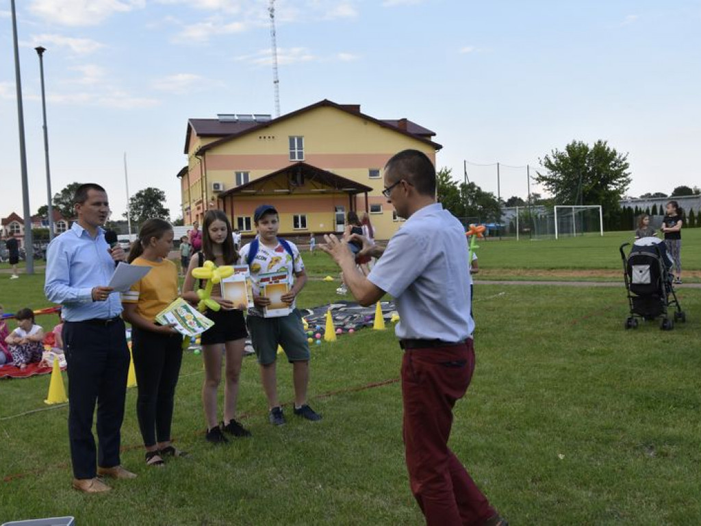 Piknik w Kąkolewnicy 15 lipca - zdjęcia