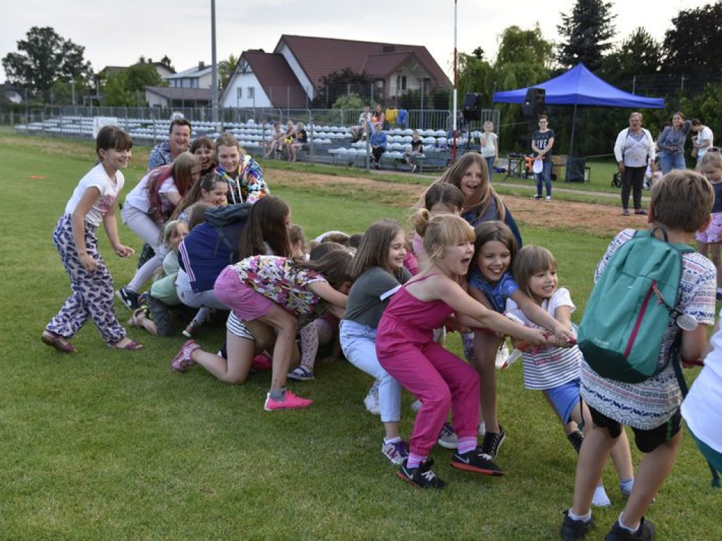 Piknik w Kąkolewnicy 15 lipca - zdjęcia