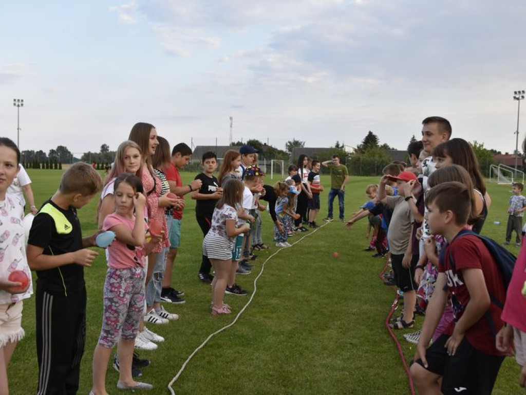 Piknik w Kąkolewnicy 15 lipca - zdjęcia