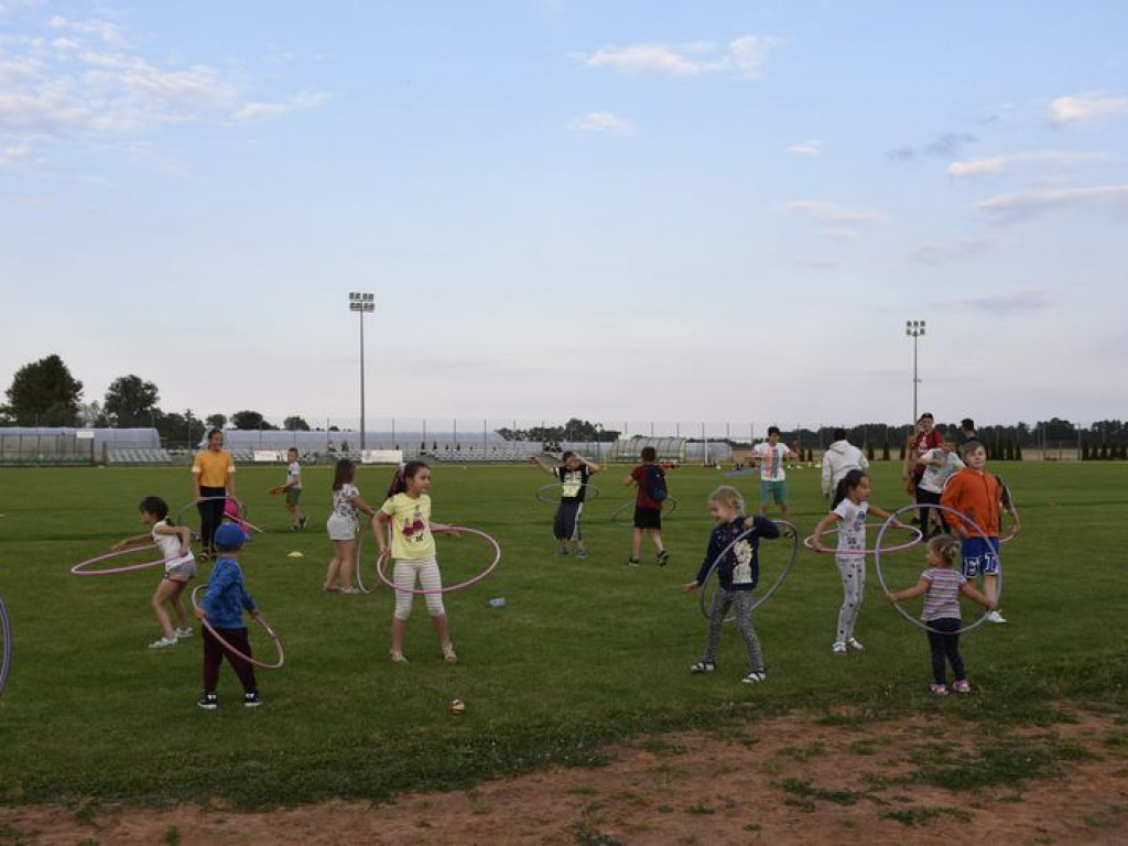 Piknik w Kąkolewnicy 15 lipca - zdjęcia