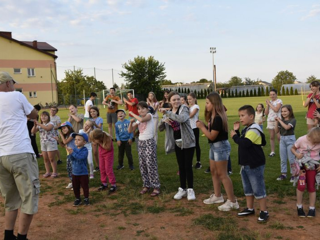 Piknik w Kąkolewnicy 15 lipca - zdjęcia