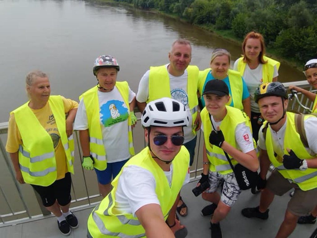 Rowerowa pielgrzymka na Jasną Górę - dzień drugi