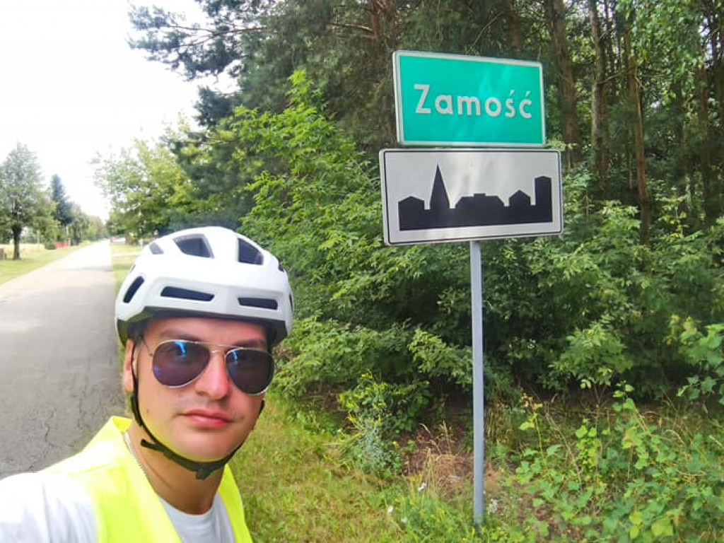 Rowerowa pielgrzymka na Jasną Górę - dzień drugi