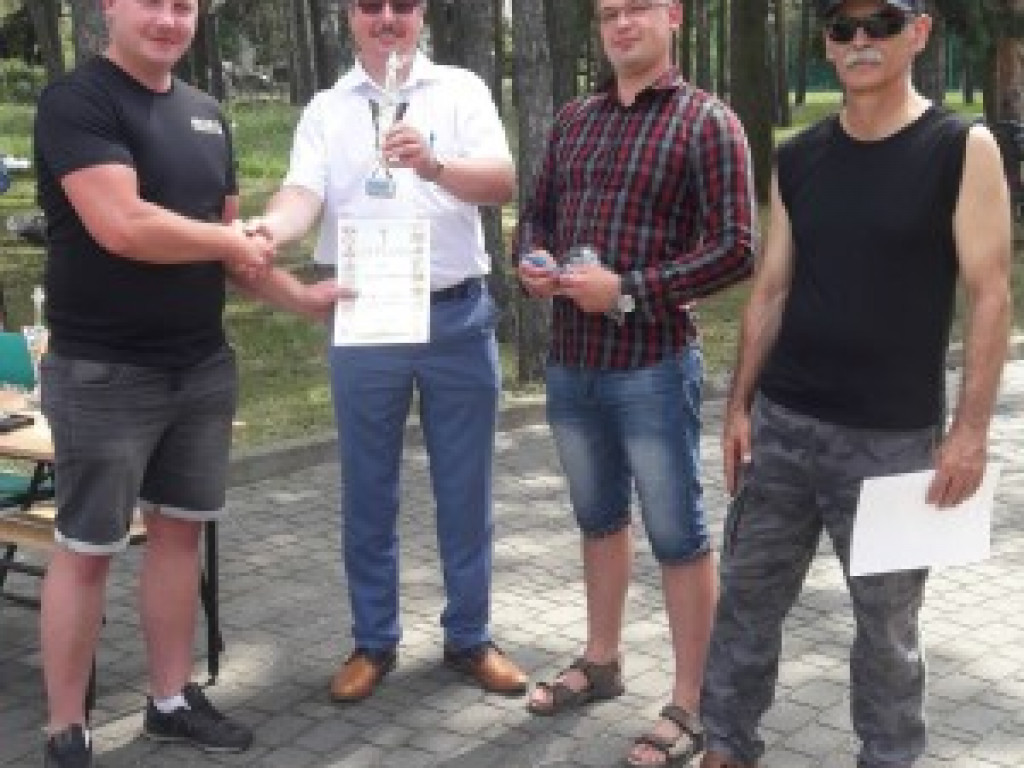 Turniej strzelecki w Białce