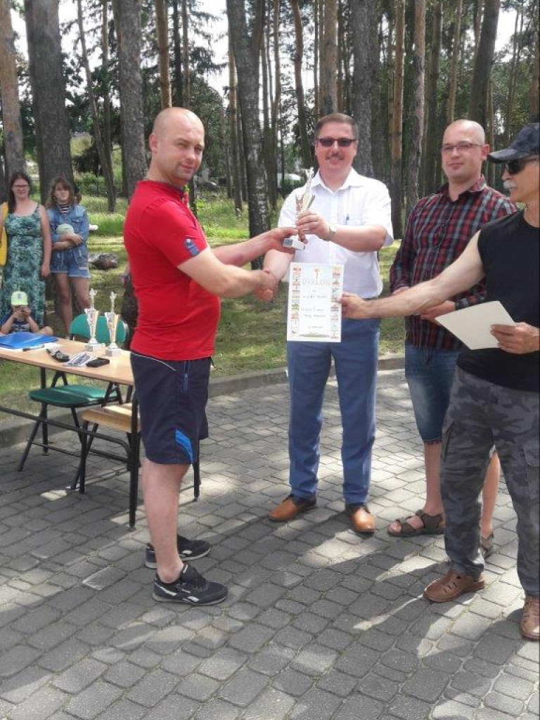 Turniej strzelecki w Białce