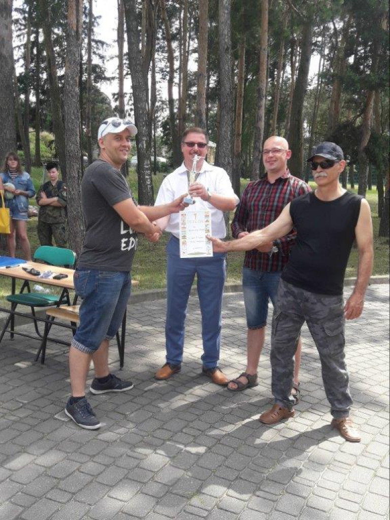 Turniej strzelecki w Białce