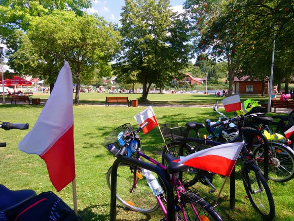 Rowerowa pielgrzymka na Jasną Górę - dzień trzeci