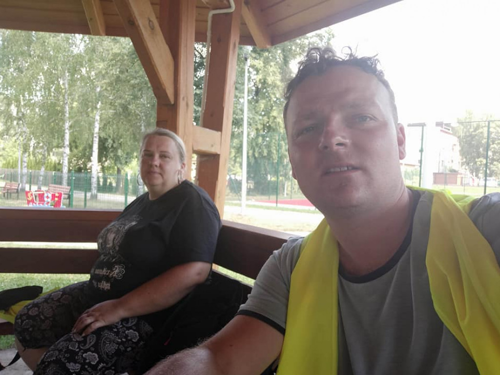 Rowerowa pielgrzymka na Jasną Górę - dzień trzeci