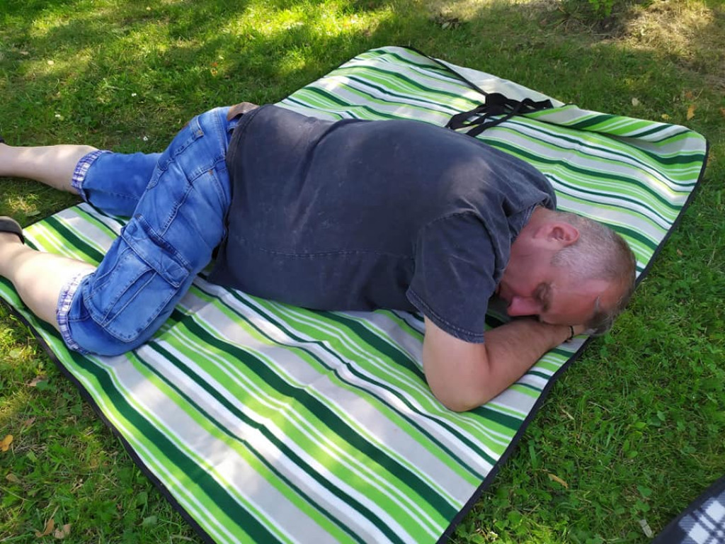 Rowerowa pielgrzymka na Jasną Górę - dzień trzeci