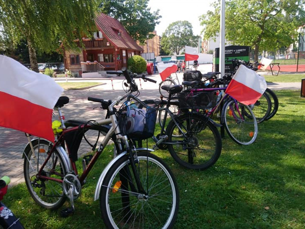 Rowerowa pielgrzymka na Jasną Górę - dzień trzeci