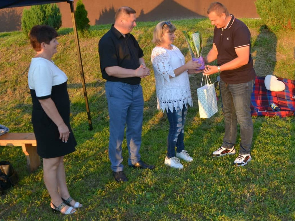Miejsko-Gminny Turniej Siatkówki Plażowej w Paszkach Dużych