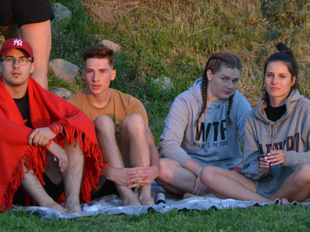Miejsko-Gminny Turniej Siatkówki Plażowej w Paszkach Dużych