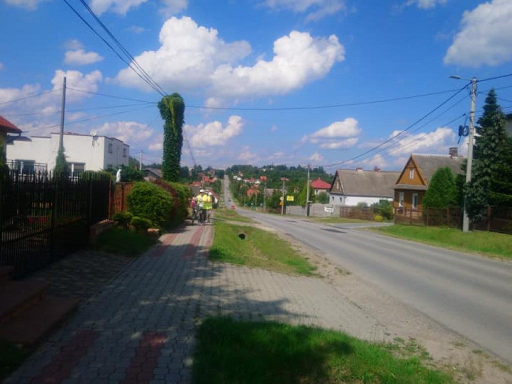 Rowerowa pielgrzymka na Jasną Górę - dzień czwarty